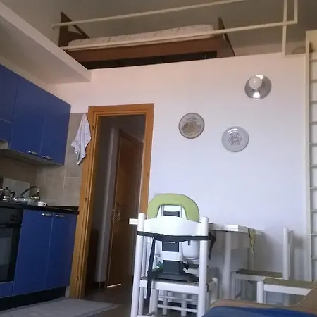 Appartamento Residence Isola Rossa *