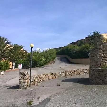 아파트 Appartamento Residence Isola Rossa 이솔라 로사