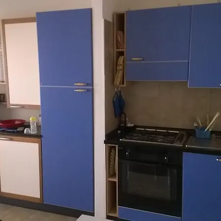 Appartamento Residence Isola Rossa 아파트