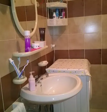 Appartamento Residence Isola Rossa 아파트 이솔라 로사