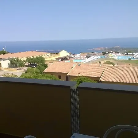 アパート Appartamento Residence Isola Rossa イーゾラ・ロッサ