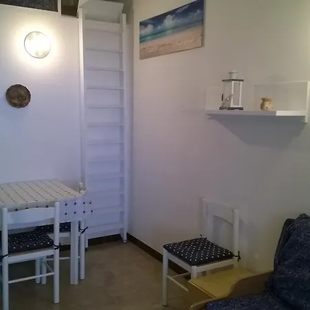 아파트 Appartamento Residence Isola Rossa 이솔라 로사