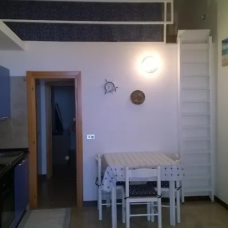 Appartamento Residence Isola Rossa 이솔라 로사