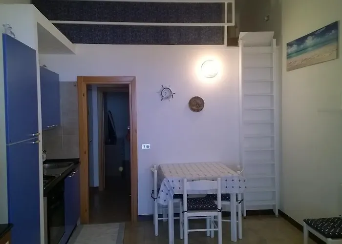 Appartamento Residence Isola Rossa イーゾラ・ロッサ